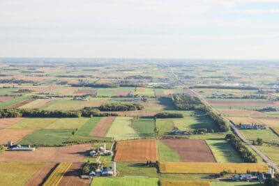 Rural landscape