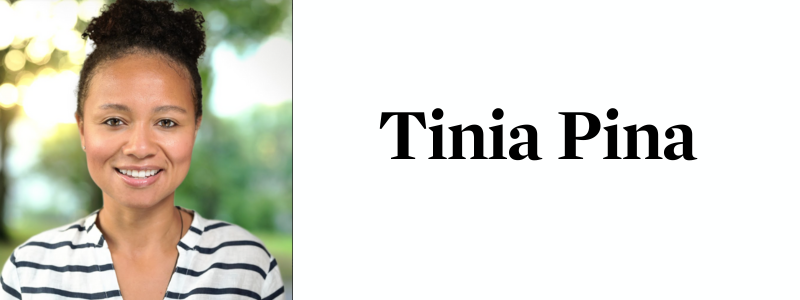 Profile photo of Tinia Pina.